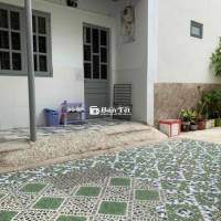 Cho thuê nhà trọ 1 trệt+1 lầu sàn gỗ có ban công riêng