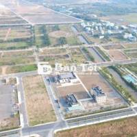 Đất nền Khu dân cư TTHC mới Thủ Thừa, xây dựng tự do, sổ hồng riêng