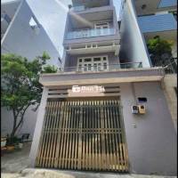 GẦN TTTM GIGAMAL - KHU VEN SÔNG - NHÀ 2LẦU SÂN THƯỢNG 4PN 4WC Ở + VPCT