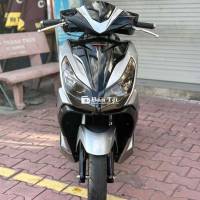 Honda Air Blade 125 2015 Bạc đen - BS TPHCM