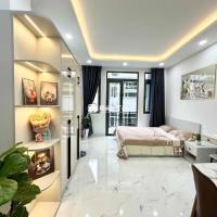 Căn Hộ Stu Ban Công 35m2 FullNT Cao Cấp Ngay PXL,PDL Trung Tâm PN