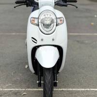 SCOOPY 2019 Trắng Xanh BSTP CHÍNH CHỦ