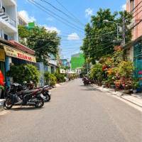 NHÀ MỚI GIÁP QUẬN 6 KHU TÊN LỬA-VƯƠNG VĂN HUỐNG