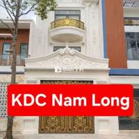 💕 KDC NAM LONG - NHÀ 2 LẦU SÂN THƯƠNG