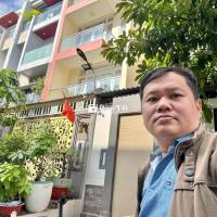 MẶT TIỀN ĐƯỜNG SỐ 25A QUẬN 6- CÓ THANG MÁY