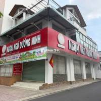 Nhà 3 tầng góc 2mặt tiền Trường Chinh 9❌20 ngay cạnh nhà thờ Lạc Quang