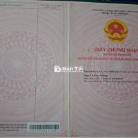 Cần bán miếng đất full thổ cư tại Long Định Cần Dước Long An