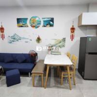 Cho thuê căn hộ Full nội thất Thuận An ngay Vsip1, giá 6tr/tháng
