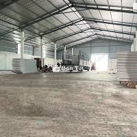 CHO THUÊ KHO, XƯỞNG 590M² TẠI HÒA VANG – SẴN PCCC – GIÁ CHỈ 29 TRIỆU