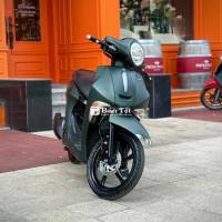 Yamaha Janus Limited 2022 Xanh rêu Cực Mới 29D2