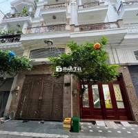 Bán nhà 4x15m, gần chợ Bình Thành, SHR, giá 5,950 tỷ, Quận BT