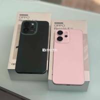 Oppo Reno 14F 12GB 256GB Hồng, Xanh lá