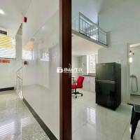 TRỐNG LẠI CĂN DUPLEX CÓ THANG MÁY GẦN QUẬN 1