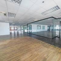 Văn phòng nguyên sàn từ 600m²–1.700m², nâng tầm thương hiệu
