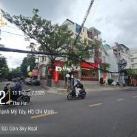 Góc D5 Ngang 12m| 500m2 | 2 Tầng | Cà phê | Siêu thị | Nhà hàng