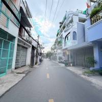 Bán Nhà: Huỳnh Văn nghệ  ,P 15 Tân binh, Ngang 5M , 80M2 ,Giá : 5,99Tỷ