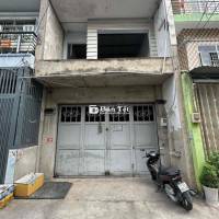Nhà 1 trệt 1 lầu 5x15 đường MÃ LÒ