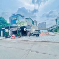 Đất góc 2 mặt tiền, tiện kdbb đa ngành, Thạnh Xuân 22, Thới An, tphcm