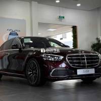 Mercedes Benz S Class 2023 S450 4Matic Luxury