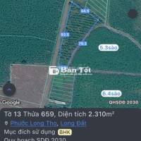 BÁN ĐẤT PHƯỚC LONG THỌ ĐẤT ĐỎ BÀ RỊA VŨNG TÀU