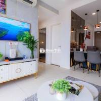 Chính chủ cho thuê căn Hộ Grand Riverside, 1PN giá 12tr/tháng
