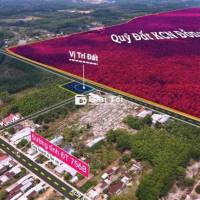 Đất thổ cư ngay khu công nghiệp giá đầu tư