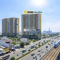 BconsNewSky 3PN - 2WC  3,6tỷ, cam kết cho thuê lại 12-15 tr/tháng