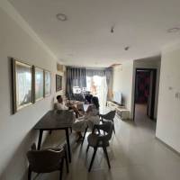 CHO THUÊ CHUNG CƯ MOSCOW DT 75M2 CÓ 2PN,2WC. FULL NỘI THẤT CAO CẤP