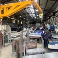 Cho thuê xưởng 1200m. phứơc vĩnh an . củ chi