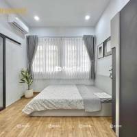 🔥SIÊU ĐẸP 1 PHÒNG NGỦ BAN CÔNG GẦN ETOWN CỘNG HOÀ