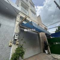 Nhà Nguyễn Văn Quá dt 5x18 trệt lửng 2 lầu ST giá 7,8 tỷ hxh 5m