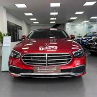 Mercedes E200 Đỏ siêu lướt