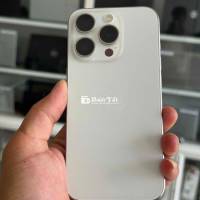 Apple iPhone 15 Pro 128GB Trắng