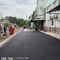 Đất Tân Thới Nhất 1 Ngay Trường Nguyễn Thị Định dt 4x17 giá 4.3 tỷ