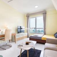 Chuyên Cho thuê  căn hộ The Manor, Nguyễn Hữu Cảnh. Giá tốt