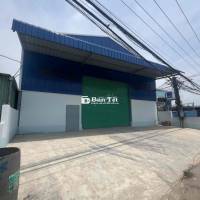 Cho thuê xưởng 650m. Tân Phú Trung. Củ Chi