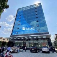 SIÊU PHẨM BUILDING MẶT TIỀN TÔ HIẾN THÀNH, Q10 NGAY NGÃ TƯ THÀNH THÁI
