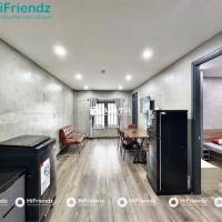 🔥2PN Full Nội Thất Cao Cấp Đầy Đủ Tivi Tủ Lạnh Máy Giặt