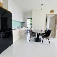 3PN FULL xịn 84m2 y hình, D-AQUA căn góc view hồ bơi đẹp Quận 8