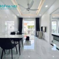 🌈1PN 2 Ban Công Thoáng Mát❤️ Full Nội Thất Máy Giặt Riêng