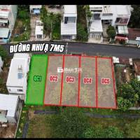 🌹 CỤM 5 LÔ QUAN CHÂU - HOÀ XUÂN | ĐƯỜNG NHỰA 7M5