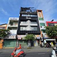 Ngang 8m| 700m2| 403 Lê Đại Hành| 6 Tầng| Thang Máy