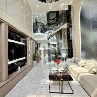 Nhỉnh 7 tỷ Siêu Phẩm Luxury Có Thang Máy 1/ Hẻm nhựa 9m Thạnh Xuân 25
