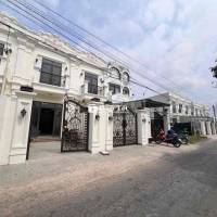 Nhà Mới 1 Lầu 4 x 16m Gần Siêu Thị Coop Mart Đường 6m Sổ Hoàn Công