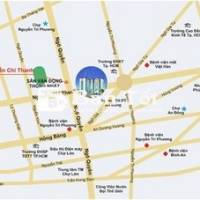  Bán CC Nguyễn Chí Thanh, Q. 5 - căn góc, view thoáng nhà đẹp