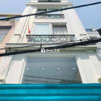 Nhà Hẽm Xe Hơi 4,2m x 13m gồm 3Lầu S.T 6phòng Đường Trần Bình Trọng