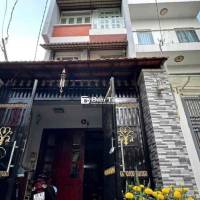nhà đúc 3,5 tấm quang trung phường 14 gò vấp dt: 63m2
