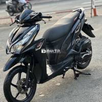 Honda Click Thái 2014 Đen