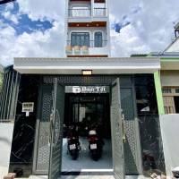 Nhà Full Nội Thất Hẻm 59/ Mã Lò thông