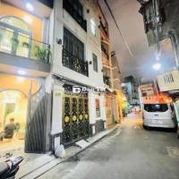 Nhỉnh 5 Tỷ (TL) - MẶT TIỀN HẺM KINH DOANH - HOA ĐÀO - PHÚ NHUẬN - 2 TẦ